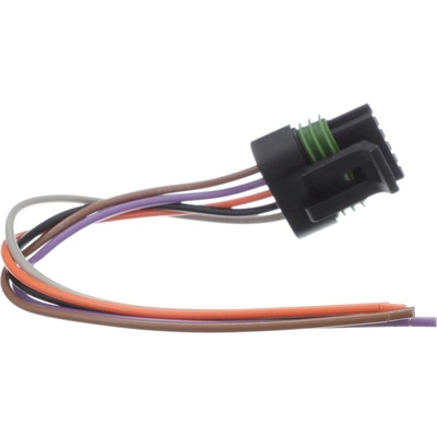 Air Flow Sensor Connector by BLUE STREAK (HYGRADE MOTOR) - HP4636 pa8