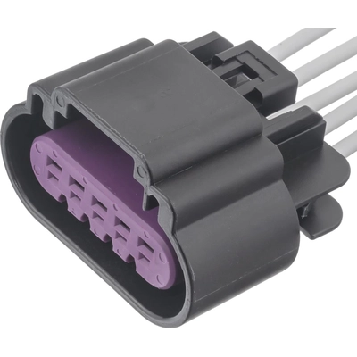 Air Flow Sensor Connector by BLUE STREAK (HYGRADE MOTOR) - S1485 pa5