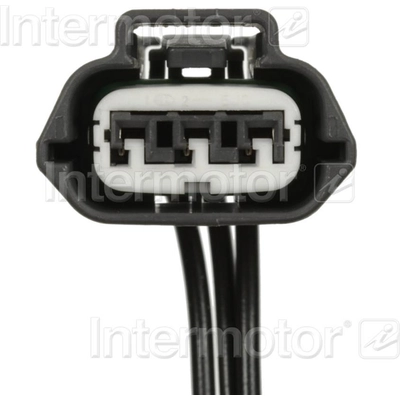 Air Flow Sensor Connector by BLUE STREAK (HYGRADE MOTOR) - S2327 pa1