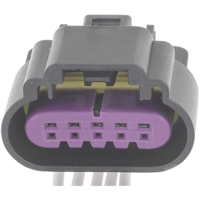 BLUE STREAK (HYGRADE MOTOR) - S2440 - HVAC Blower Motor Resistor Connector pa2