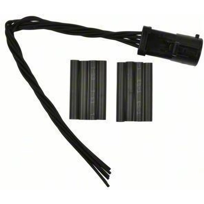 Connecteur de capteur de débit d'air de BLUE STREAK (HYGRADE MOTOR) - S1756 pa24