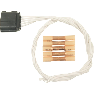 Air Flow Sensor Connector by BWD AUTOMOTIVE - PT1210 pa4