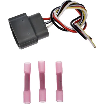 Air Flow Sensor Connector by DORMAN - 645-929 pa3