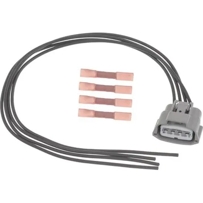 Air Flow Sensor Connector by STANDARD - PRO SERIES - S3201 pa4
