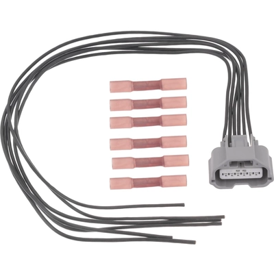 Air Flow Sensor Connector by STANDARD - PRO SERIES - S3234 pa2