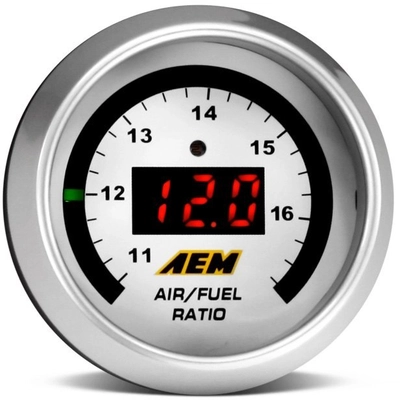 AEM ELECTRONICS - 30-4110 - Digital Wideband UEGO Air/Fuel Gauge with Sensor pa1