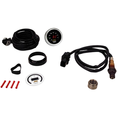 AEM ELECTRONICS - 30-4110 - Digital Wideband UEGO Air/Fuel Gauge with Sensor pa5