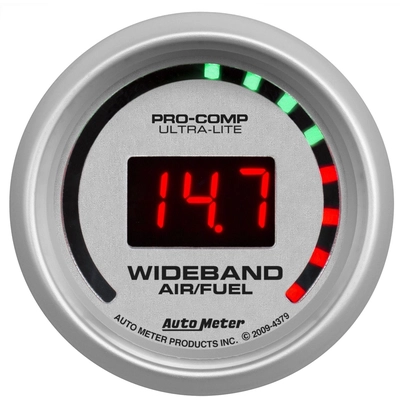 Air & Fuel Ratio Gauge by AUTO METER - 4379 pa1