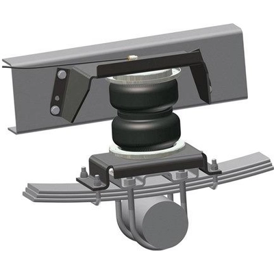 Air Helper Spring by AIR LIFT - 50252 pa6