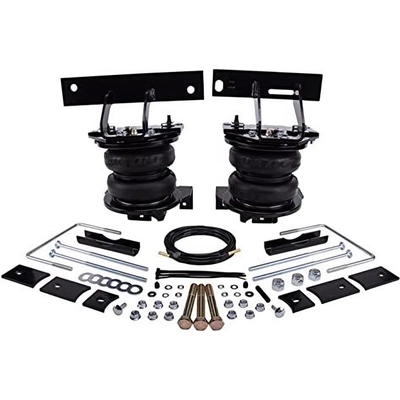 Air Helper Spring by AIR LIFT - 57552 pa11