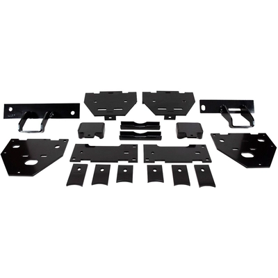 Air Helper Spring by AIR LIFT - 57577 pa17