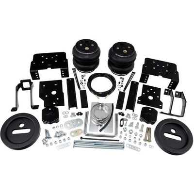 Air Helper Spring by AIR LIFT - 57596 pa9