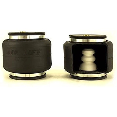 Air Helper Spring by AIR LIFT - 88299 pa20