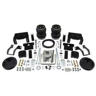 Air Helper Spring by AIR LIFT - 88398 pa6