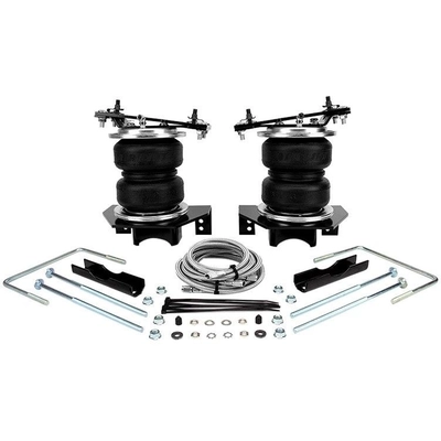 Air Helper Spring by AIR LIFT - 89350 pa6