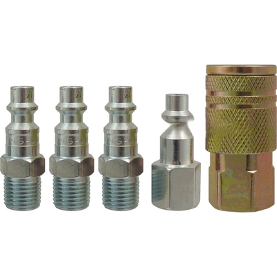 Air Hose Coupler & Plug Kit by TOPRING - 20-712C pa2