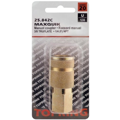 Air Hose Coupler by TOPRING - 25-842C pa6