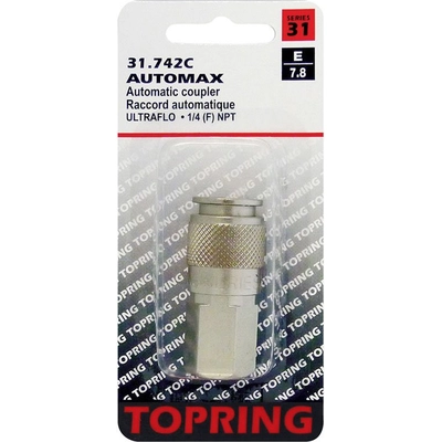 TOPRING - 31-742C - Air Hose Coupler (Pack of 20) pa2