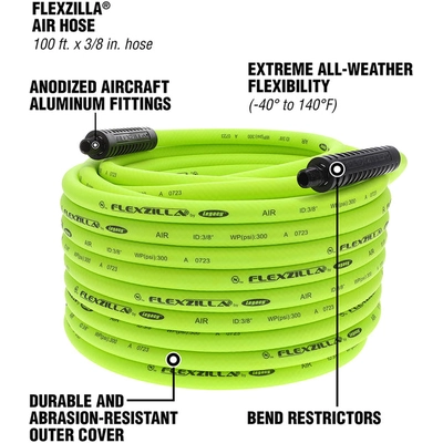 LEGACY - HFZ38100YW2 - Air Hose pa4