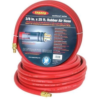 Air Hose by LEGACY - HRE3825RD2 pa2