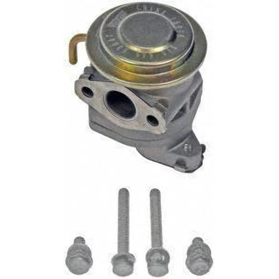 Air Injection Check Valve by DORMAN (OE SOLUTIONS) - 911-646 pa3