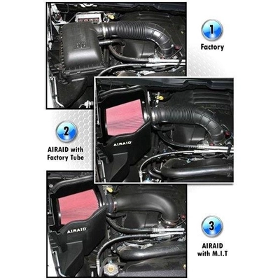 Air Intake Hose by AIRAID - 200-985 pa8
