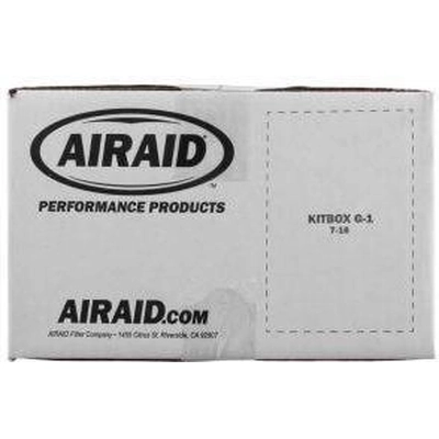 Air Intake Hose by AIRAID - 450-930 pa5