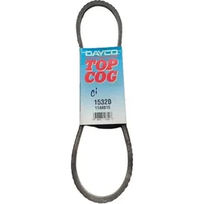 Air Pump And Alternator Belt by DAYCO - 15320 pa15