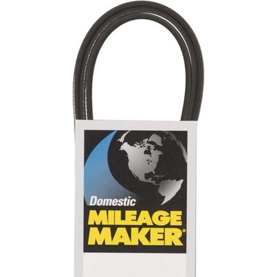 CONTINENTAL - 15480MK - Mileage Maker V-Belt pa4
