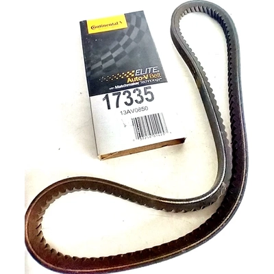 CONTINENTAL - 17335 - Serpentine Belt pa6