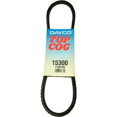 Air Pump And Fan Belt by DAYCO - 15300 pa25
