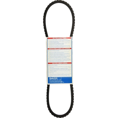 Air Pump And Fan Belt by DAYCO - 15305 pa20