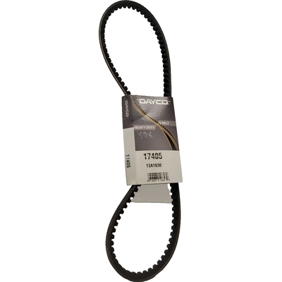 Air Pump And Fan Belt by DAYCO - 17405 pa9