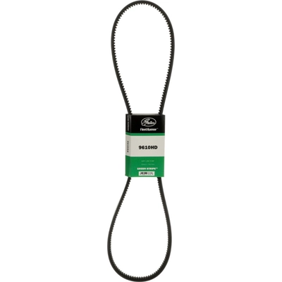 Air Pump And Fan Belt by GATES - 9610HD pa22