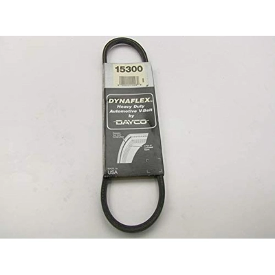 Air Pump And Power Steering Belt by DAYCO - 15300 pa21