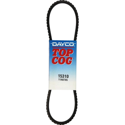 Air Pump And Power Steering Belt by DAYCO - 15310 pa11