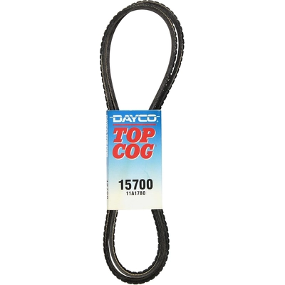Air Pump And Power Steering Belt by DAYCO - 15700 pa4