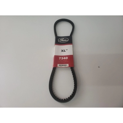 Air Pump And Power Steering Belt by GATES - 7340 pa12