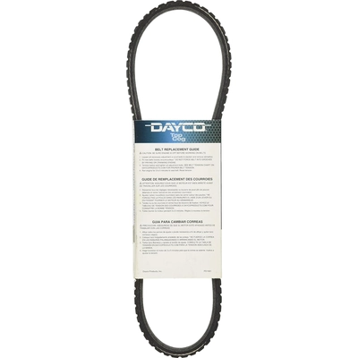 Air Pump Belt by DAYCO - 15280 pa14