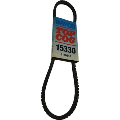 Air Pump Belt by DAYCO - 15330 pa11
