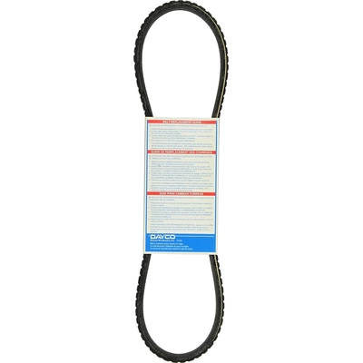 Air Pump Belt by DAYCO - 17330 pa14