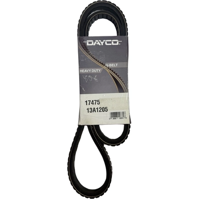 Air Pump Belt by DAYCO - 17475 pa21
