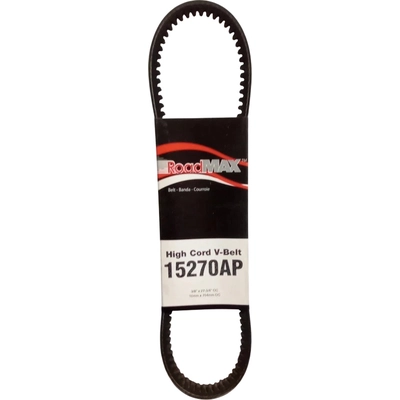 ROAD MAX - 15270AP - V-Belt pa4