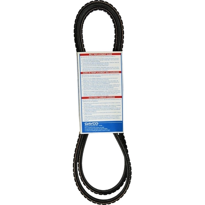 Air Pump, Fan And Power Steering Belt by DAYCO - 15600 pa16