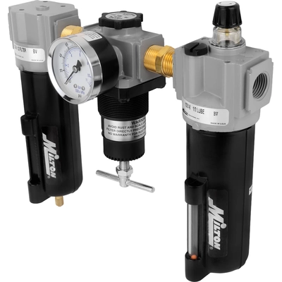 Air Regulator by MILTON INDUSTRIES INC - 1102 pa2