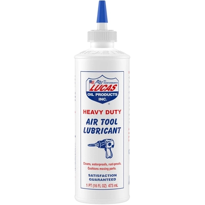 Lucas Oil - 10216 - Air Tool Lubricant - 1 Pint pa1