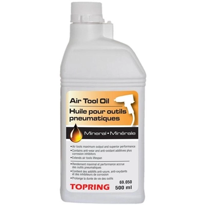 Air Tool Lubricant by TOPRING - 69-050-12 pa2