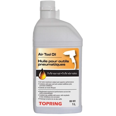 Air Tool Lubricant by TOPRING - 69-101-12 pa2