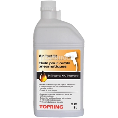 Air Tool Lubricant by TOPRING - 69-101-12 pa3