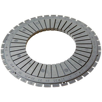 Alignment Shim by MEVOTECH - MS25034 pa6